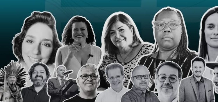 A diversidade religiosa em discussão no Fórum Nacional de Turismo religioso – Foto: Divulgação