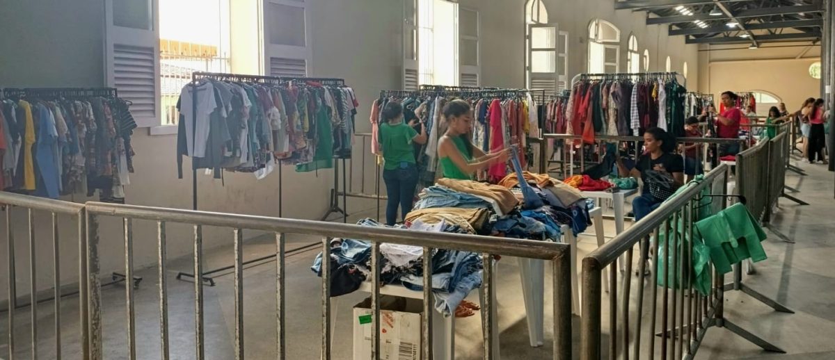 Atividades prosseguem até amanhã, sábado (21) - Foto: Divulgação