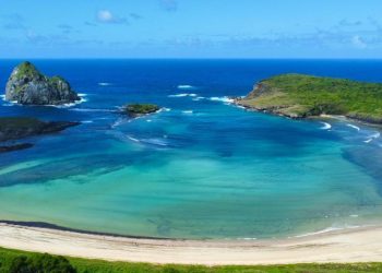 De acordo com o Visite Noronha, número tende a crescer ainda mais nos próximos dias - Foto: Divulgação