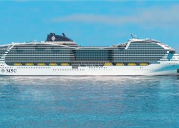 Uma emocionante travessia pelo Canal do Panamá irá completar essa viagem inesquecível - Foto: Divulgação