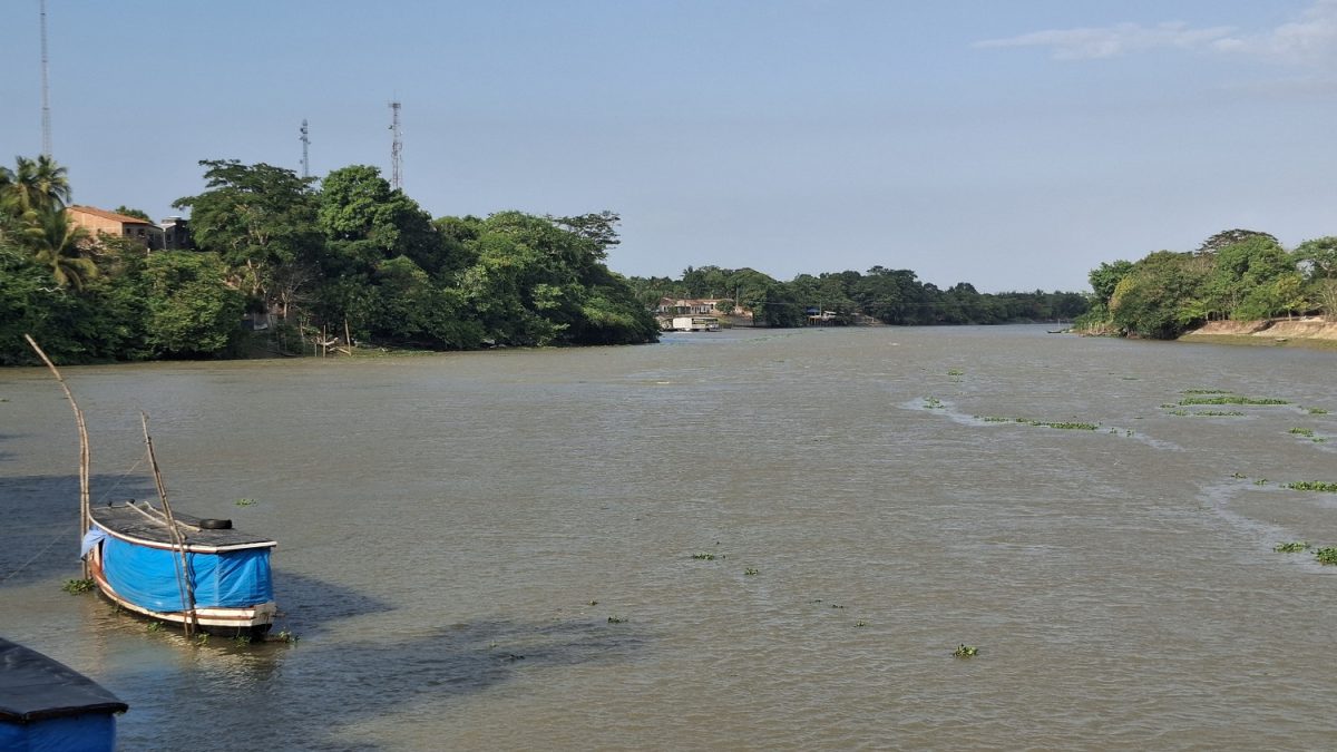 Uma cidade banhada pelo majestoso Rio Mearim, o “Príncipe Soberano” dos rios maranhenses – Foto: Gutemberg Bogéa