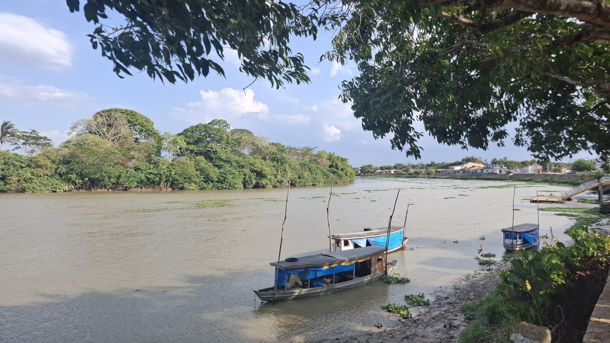 Vitória do Mearim é o município mais antigo de toda a região banhada pelo Rio Mearim - Foto: Gutemberg Bogéa