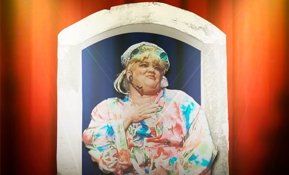 - A obra de Aldo Leite de volta ao palco pela direção à altura do dramaturgo Tácito Borralho – Foto|: Coteatro