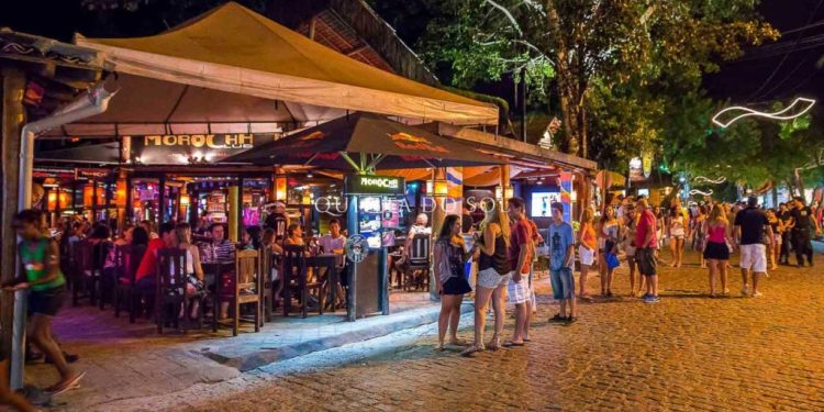 O Axé Moi conta com estrutura completa para receber todos os turistas com muito conforto e segurança - Foto: Reprodução