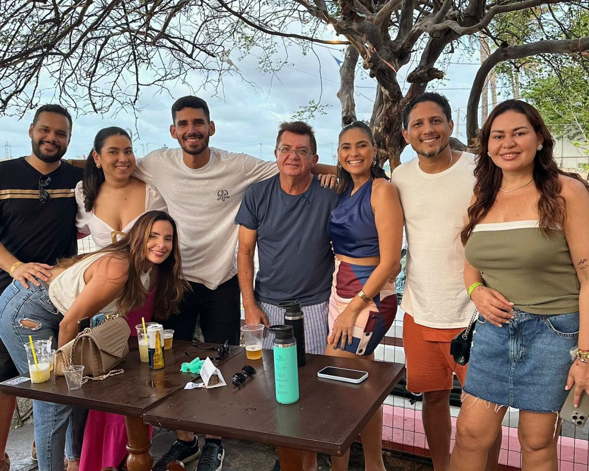 De frente para Baía de São Marcos, o Ubá Bristô tem uma vista privilegiada - Foto: Divulgação 