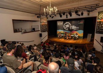 Embratur apresentará quatro curtas-metragens selecionados no edital Brasil com S durante a Mostra Especial Cine EmbraturLAB – Foto: Leo Fontes