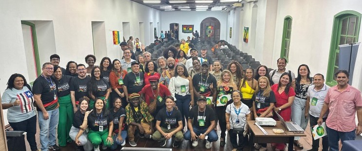 Fóruns Regionais de Turismo mobilizaram gestores municipais, empresários, comunidades e representantes de segmentos na discussão do Turismo de Base Comunitária (TBC), Turismo Sustentável, Etnoturismo, Afroturismo e fortalecimento de atrativos locais – Foto: Divulgação