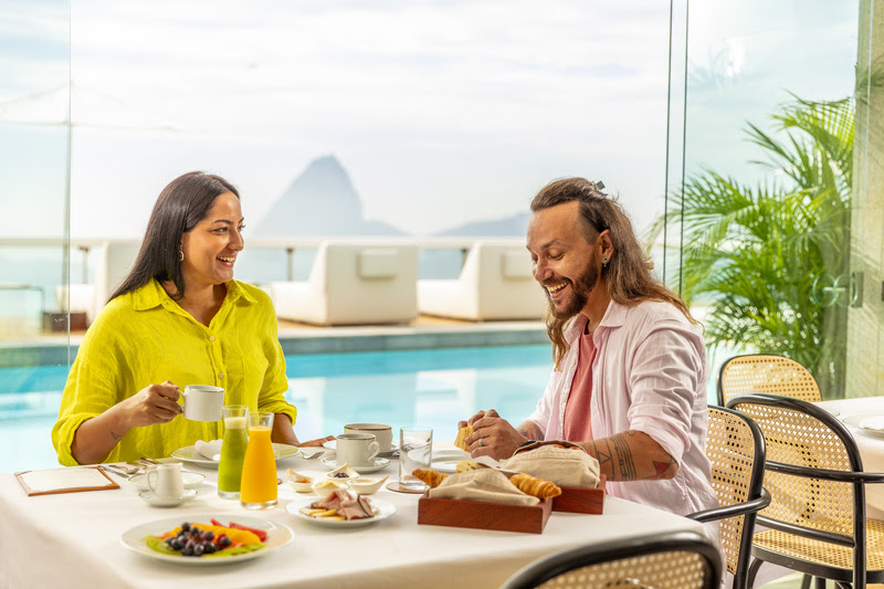 Turistas que vêm ao Brasil para congressos, reuniões e incentivos têm o maior ticket médio do setor, e gastam, por dia,uma média de três vezes mais - Foto: Divulgação