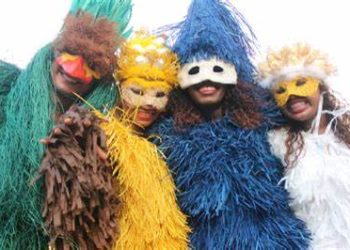 Bicho Terra leva a música do carnaval maranhenses a Feirinha São Luís - Foto: Divulgação