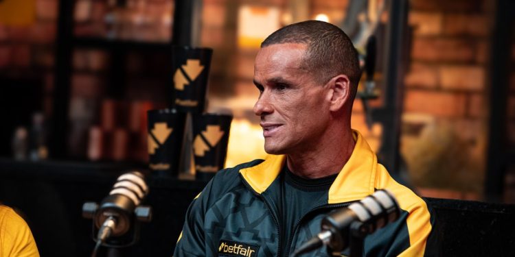 Rivaldo, pentacampeão do mundo com a Seleção Brasileira - Foto: Divulgação