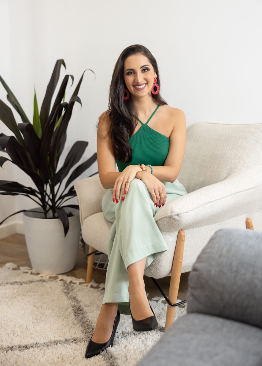 Michelle Helou, advogada referência e agente de migração focada em profissionais que desejam morar e trabalhar na Austrália - Foto: Divulgação