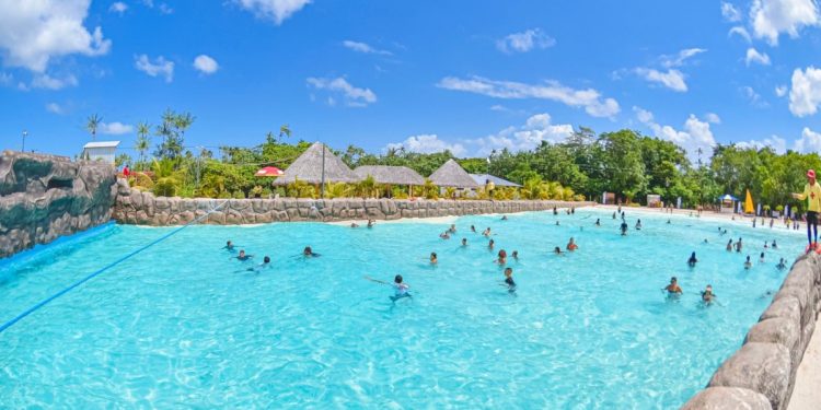 Férias no Valparaíso é sinônimo de muita diversão, aventura e adrenalina – Foto: Divulgação