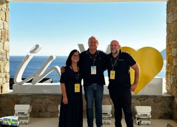 O evento conecta profissionais do turismo de alto padrão em um encontro estratégico que reflete o crescimento do setor, impulsionado por um mercado de luxo que alcançou 1,5 trilhão de euros em 2023 - Foto: Divulgação