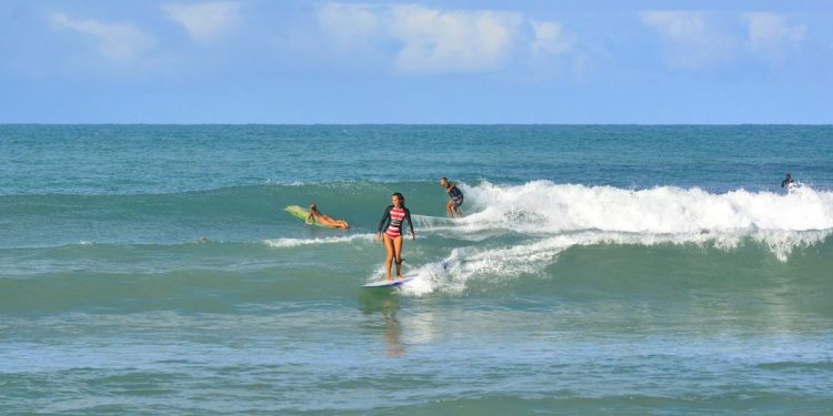 A iniciativa reforça o potencial do Rio Grande do Norte como um destino de referência para o longboard no Brasil, impulsionando o turismo esportivo e promovendo o estado para uma audiência global - Foto: Divulgação