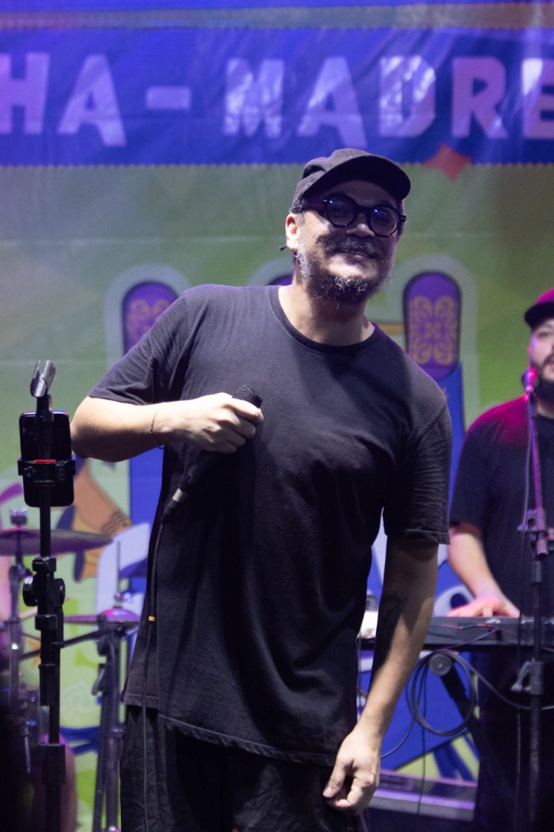 O reggae da Banda Raiz Tribal tomou conta de um dos circuitos da folia, embalando os foliões com o ritmo jamaicano - Foto: Divulgação