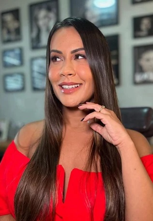 Dayanna Barbosa, presidente da Abav Maranhão – Foto: Divulgação