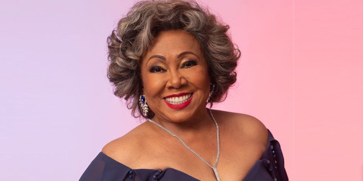 Exposição “Com Amor, Alcione”, uma homenagem inédita aos 50 anos de trajetória de uma das maiores vozes da música brasileira – Foto: Divulgação