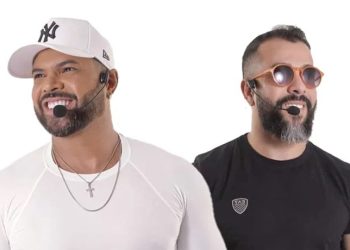 Grupo Dois é Bom vai animar o evento da advocacia – Foto: Divulgação