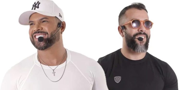 Grupo Dois é Bom vai animar o evento da advocacia – Foto: Divulgação