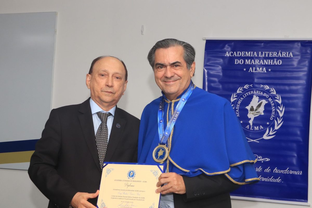 Luiz Thadeu Nunes e Silva - Foto: Divulgação