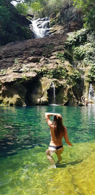 Cachoeiras e cenários deslumbrantes na Chapada das Mesas - Foto: Reprodução