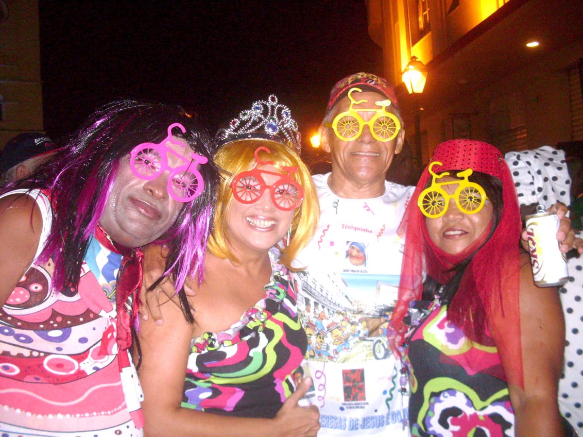 Bailes carnavalescos resgatam a tradição dos clubes na sexta-feira e sábado gordo de carnaval - Foto: Divulgação