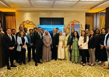 O evento "Rio Embraces You" aconteceu em parceria com o RIOgaleão e a Emirates - Foto: Divulgação