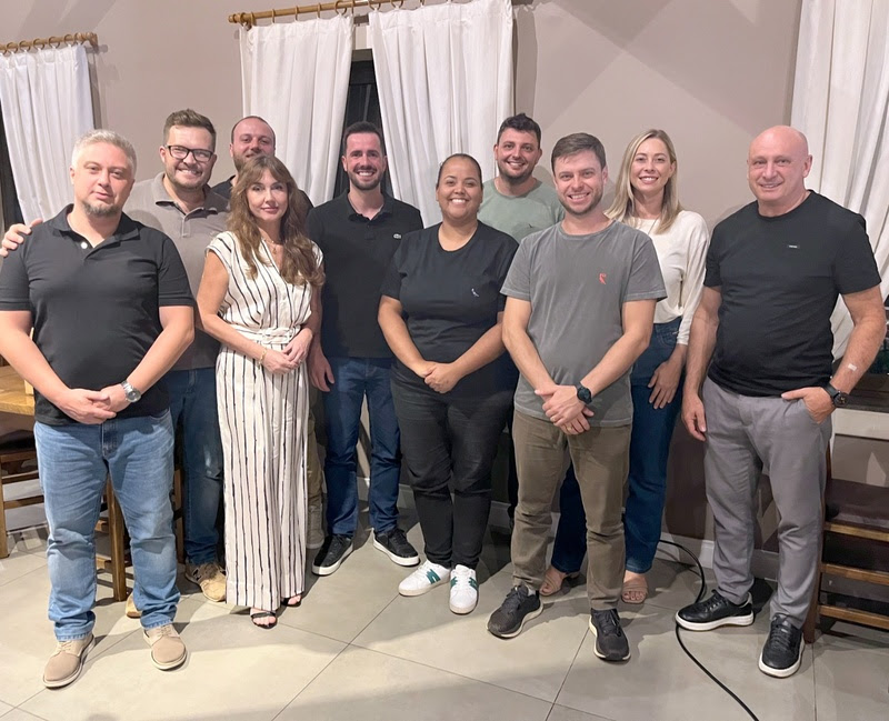 Aprovale elegeu diretoria para o biênio 2025-2026 - Foto: Bárbara Salvatti