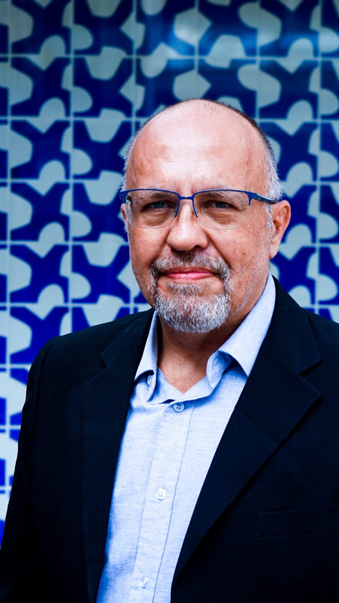 Marcelo Senise - Foto: Divulgação