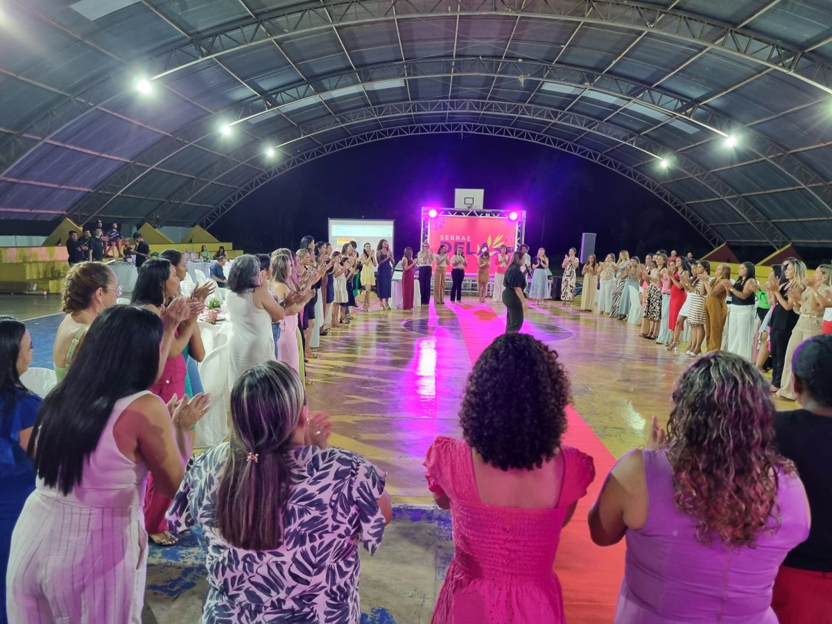 O programa Elas por Elas chega a Capinzal do Norte para impulsionar o protagonismo feminino nos negócios e oferecer mais oportunidades de capacitação - Foto: Divulgação