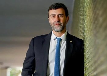 O presidente da Embratur, Marcelo Freixo, vai proferir Aula Magna sobre Direitos Humanos e Segurança Pública, a convite do Curso de Direito da UNDB - Foto: Divulgação