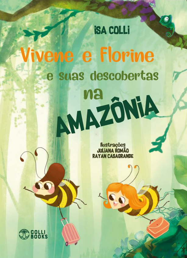 Um incentivo a conscientização ambiental desde a infância - Foto: Divulgação