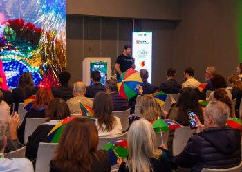 Evento reuniu mais de 200 profissionais do turismo em Madri e Porto – Foto: Divulgação