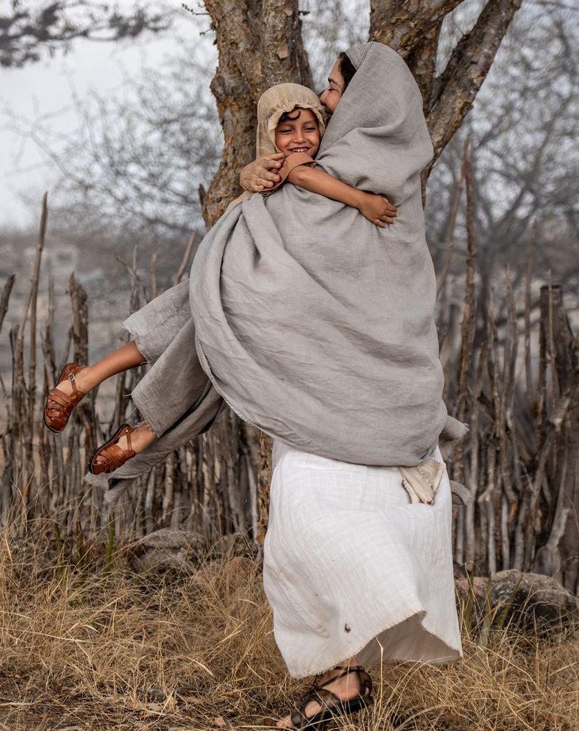 Letícia Sabatella irá viver Maria entre os atores nacionais do espetáculo – Foto: Divulgação