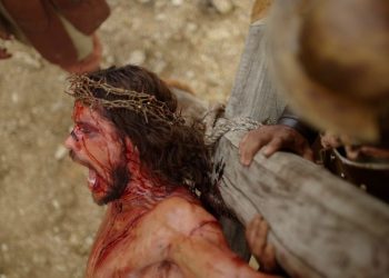 A vida de Jesus Cristo encenada em Nova Jerusalém, Pernambuco movimenta o turismo na Semana Santa no Brasil – Foto: Divulgação