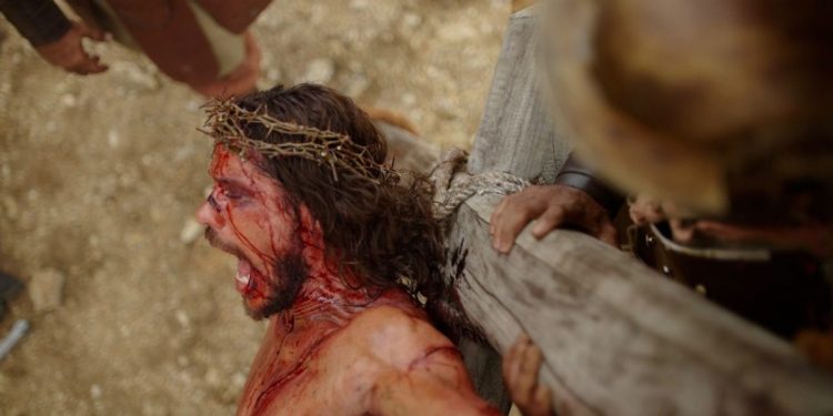 A vida de Jesus Cristo encenada em Nova Jerusalém, Pernambuco movimenta o turismo na Semana Santa no Brasil – Foto: Divulgação