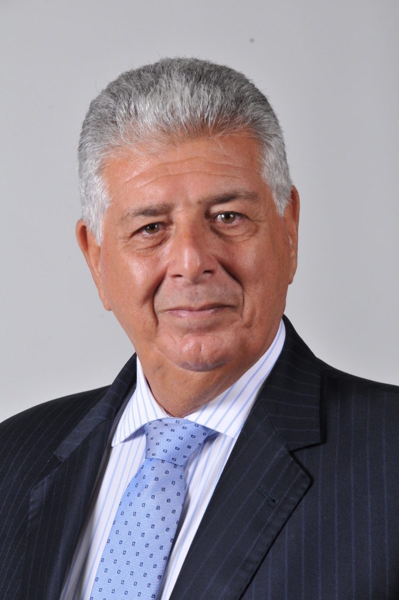 Caio Calfat marca presença no Fairmont Rio de Janeiro durante o SAHIC Latin America & The Caribbean Investment Forum 2025 - Foto: Divulgação