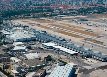 Operações no aeroporto de Lisboa restabelecidas - Foto: Reprodução