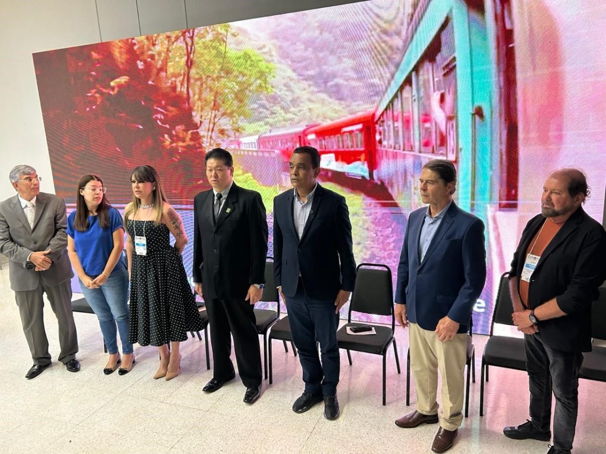 EXPOTEL 2025 reúne grandes nomes do setor, entrega homenagens e tendências antecipadas que transformam o futuro da hospitalidade no Brasil - Foto: Proma Feiras