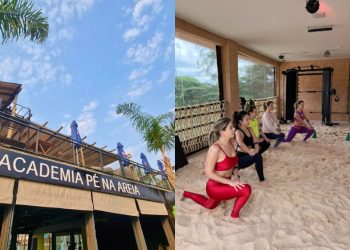 São Luís vai receber a primeira academia de treinamento integrada do Brasil, oferecendo musculação, funcional e cardio – Foto: Divulgação