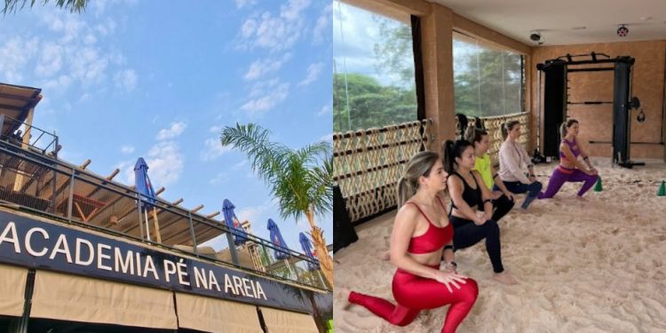 São Luís vai receber a primeira academia de treinamento integrada do Brasil, oferecendo musculação, funcional e cardio – Foto: Divulgação