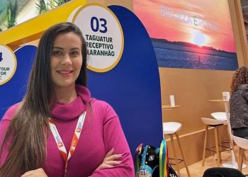 Presidente da ABAV-MA, Dayanna Barbosa - Foto: Divulgação