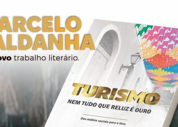 Um trabalho literária de uma trajetória no mercado turístico maranhense - Foto: Divulgação