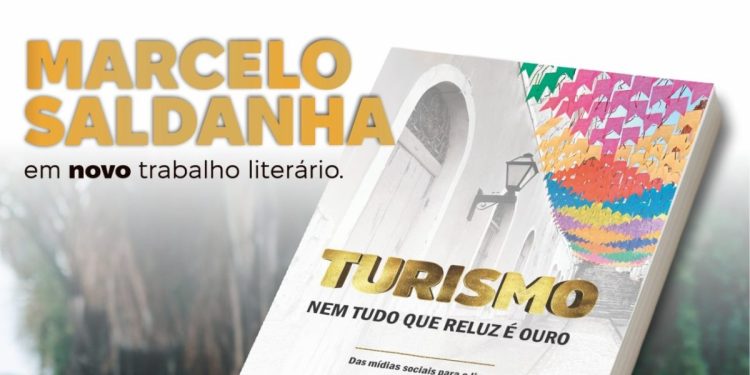 Um trabalho literária de uma trajetória no mercado turístico maranhense - Foto: Divulgação