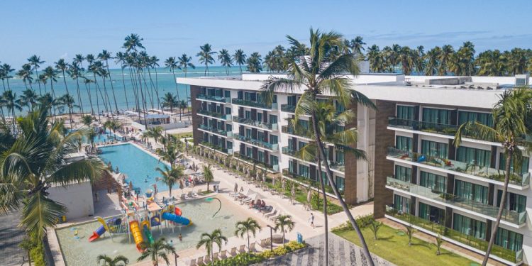 Um resort com exclusividades localizado em um lugar paradisíaco próximo da capital alagoana - Foto: Divulgação