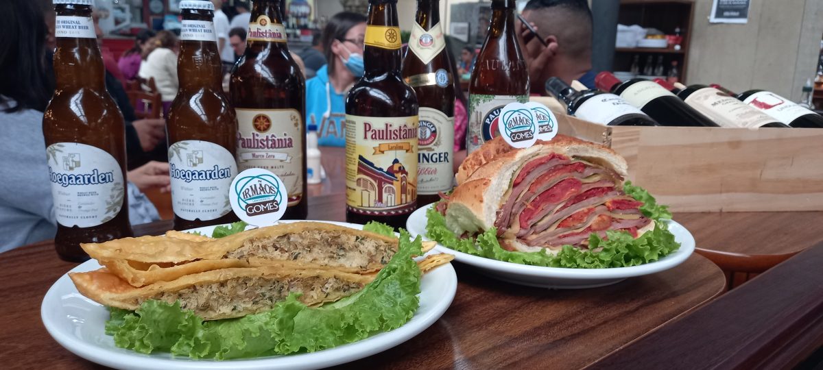 Os visitantes poderão degustar produtos tradicionais do mercado, como mortadela, queijos, cereais e sanduiches - Foto: Gutemberg Bogéa