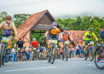 Cerca de 800 atletas de todo o Brasil confirmados n o evento - Foto: Divulgação
