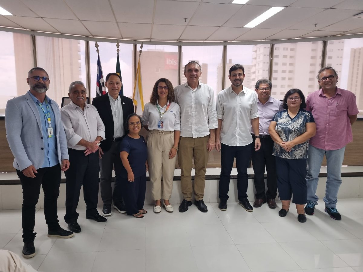 Representantes do setor de turismo do Maranhão se reúnem para a apresentação do Programa Turismo Futuro Brasil e ações de acessibilidade para São Luís - Foto: Divulgação
