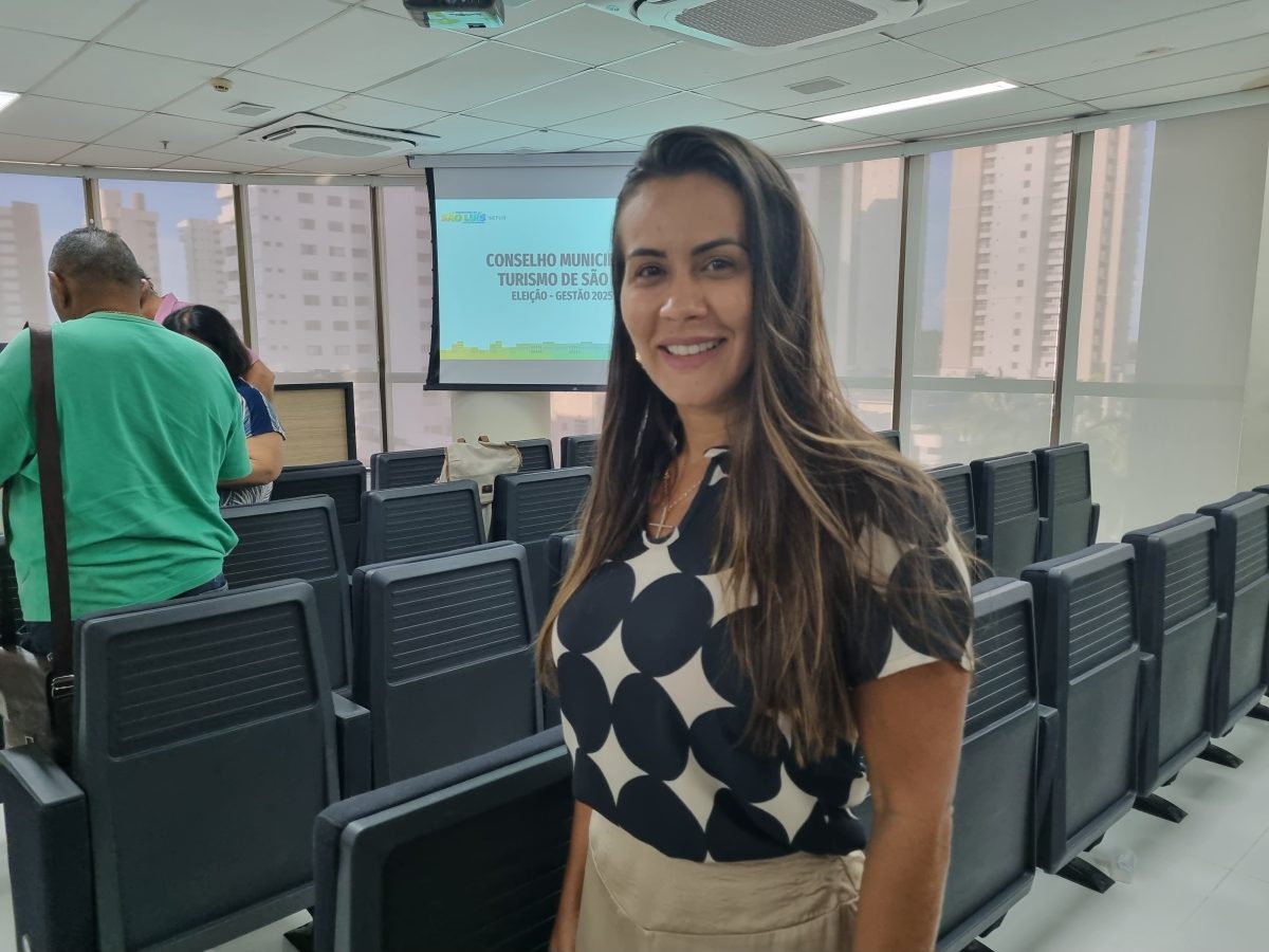 Dayane Barbosa, presidente da ABAV-MA, reafirma o papel fundamental da acessibilidade para o futuro do turismo responsável em São Luís, destacando a parceria das agências no projeto - Foto: Divulgação