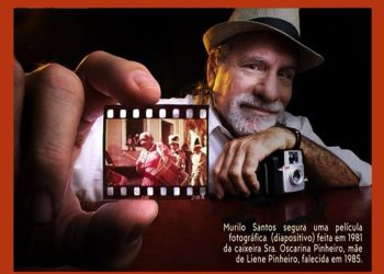 Exposição fotográfica de Murilo Santos no Museu Histórico de Alcântara